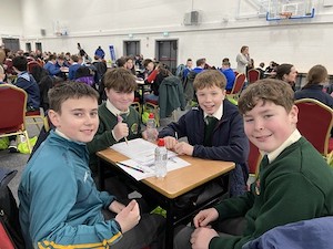 Scartaglen National School Junior Infants 2021